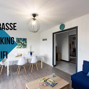 Appartement - Les Berges Du Pont Valentré -, Cahors